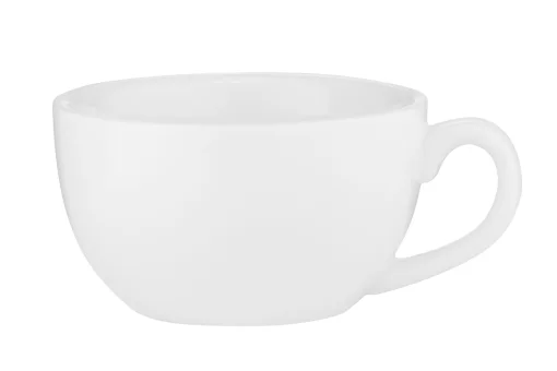 Чашка Ardesto Imola, 240мл, порцеляна, білий