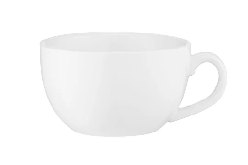 Чашка Ardesto Imola, 260мл, порцеляна, білий