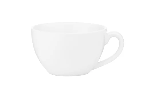 Чашка Ardesto Imola, 340мл, порцеляна, білий