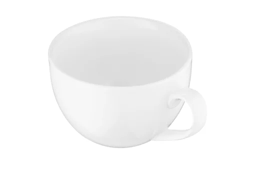 Чашка Ardesto Imola, 460мл, порцеляна, білий