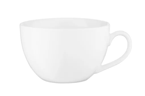 Чашка Ardesto Imola, 460мл, порцеляна, білий