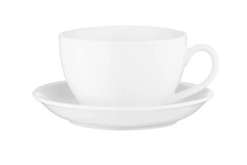 Чашка Ardesto Imola, 460мл, порцеляна, білий