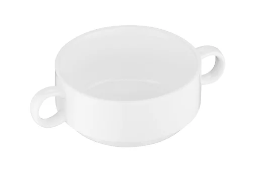 Бульйонниця Ardesto Imola, 10.4см, 250мл, порцеляна, білий