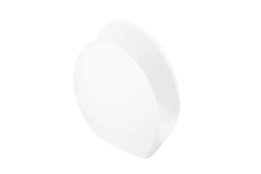 Серветниця Ardesto Imola, 11.5х6.7х8.6см, порцеляна, білий