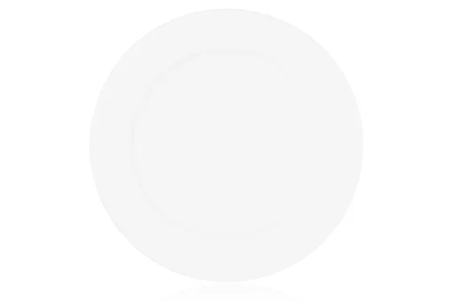 Блюдо Ardesto Prato, 30.5см, порцеляна, кругла, білий