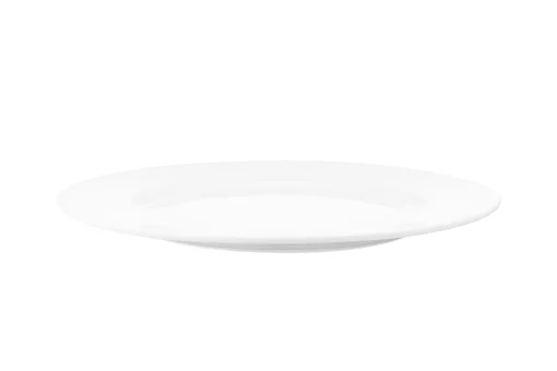 Блюдо Ardesto Prato, 30.5см, порцеляна, кругла, білий
