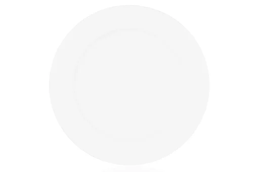 Блюдо Ardesto Prato, 30.5см, порцеляна, кругла, білий