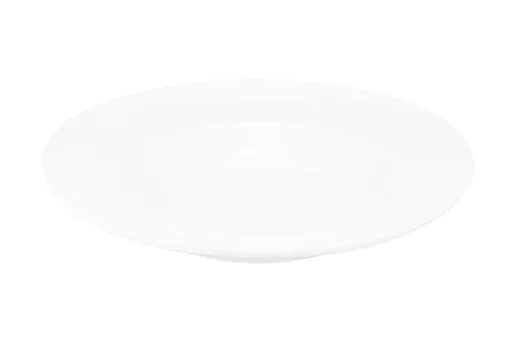 Тарілка глибока Ardesto Prato, 23см, порцеляна, білий