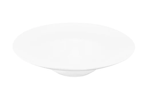 Тарілка глибока Ardesto Prato, 23см, порцеляна, білий