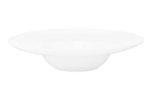 Тарілка глибока Ardesto Prato, 23см, порцеляна, білий
