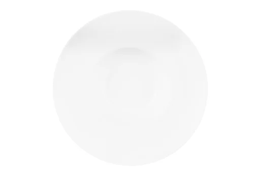 Тарілка глибока Ardesto Prato, 23см, порцеляна, білий