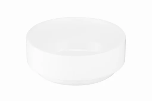 Салатник Ardesto Prato, 10.5см, порцеляна, білий