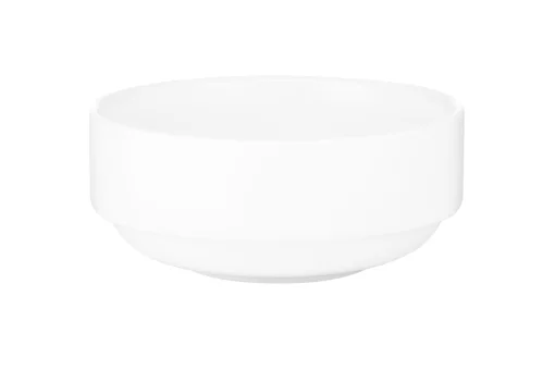 Салатник Ardesto Prato, 10.5см, порцеляна, білий