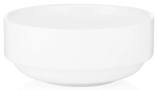Салатник Ardesto Prato, 10.5см, порцеляна, білий