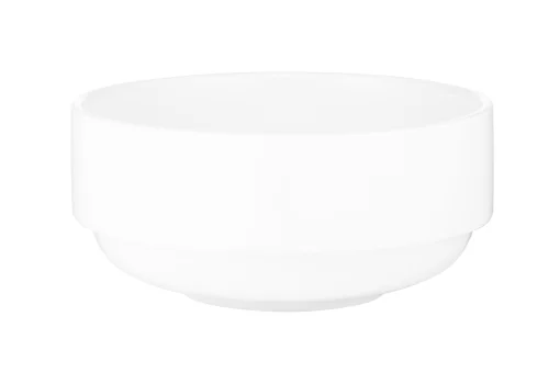 Салатник Ardesto Prato, 17см, порцеляна, білий