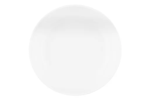 Салатник Ardesto Prato, 21см, порцеляна, білий