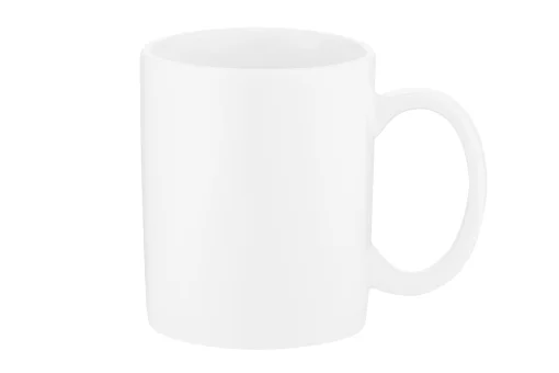 Чашка Ardesto Prato, 340мл, порцеляна, білий