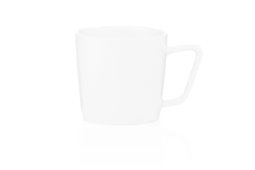 Чашка Ardesto, 180мл, порцеляна, білий