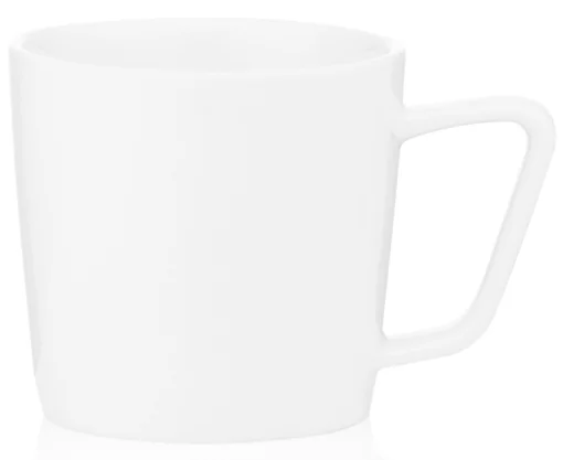 Чашка Ardesto, 180мл, порцеляна, білий