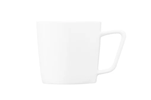 Чашка Ardesto, 180мл, порцеляна, білий