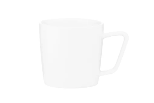 Чашка Ardesto, 180мл, порцеляна, білий
