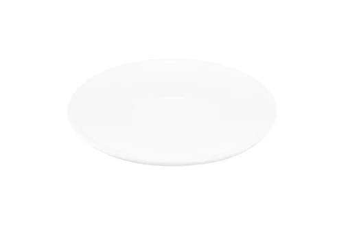Блюдце Ardesto, 13см, порцеляна, білий