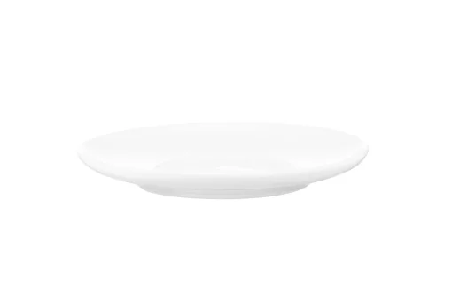Блюдце Ardesto, 13см, порцеляна, білий