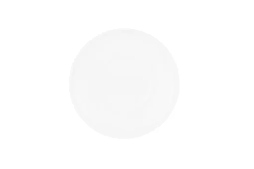 Блюдце Ardesto, 13см, порцеляна, білий