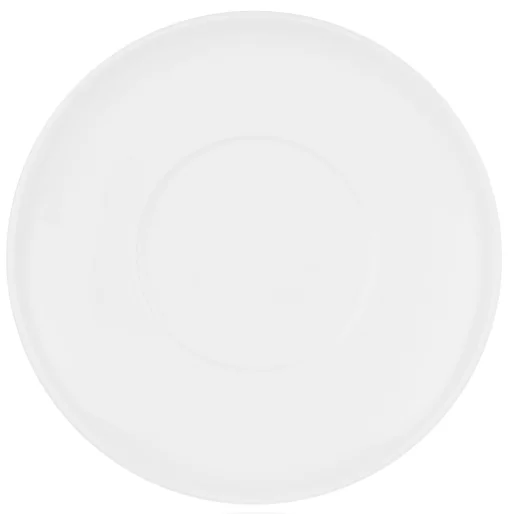Блюдце Ardesto, 13см, порцеляна, білий