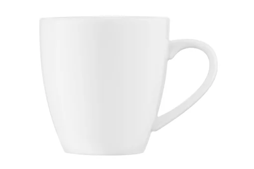 Чашка Ardesto, 300мл, порцеляна, білий