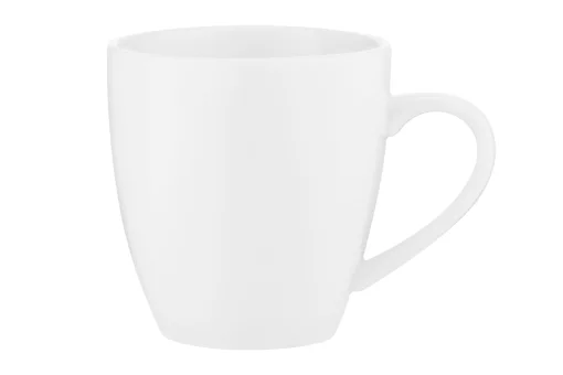 Чашка Ardesto, 300мл, порцеляна, білий