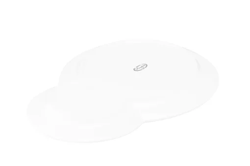 Блюдце Ardesto, 24х18см, порцеляна, білий