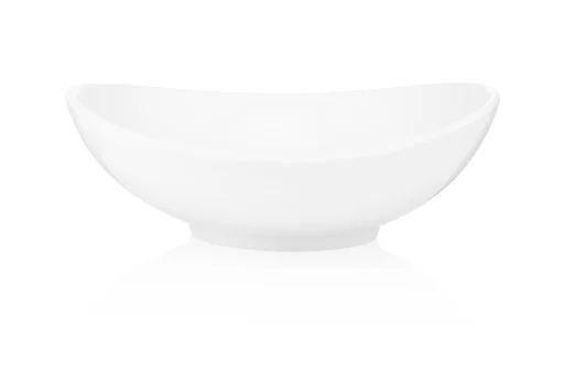 Салатник Ardesto, 21см, порцеляна, білий