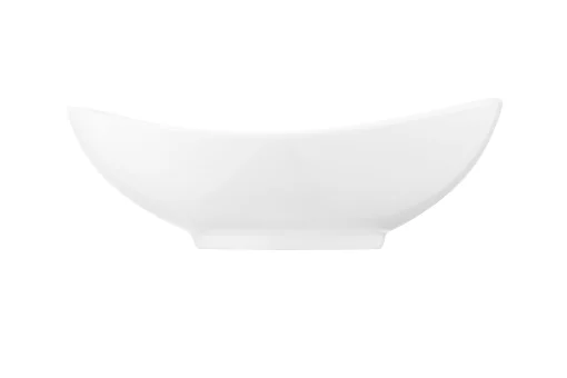 Салатник Ardesto, 21см, порцеляна, білий