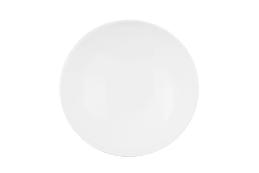 Салатник Ardesto, 21см, порцеляна, білий