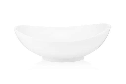 Салатник Ardesto, 26см, порцеляна, білий