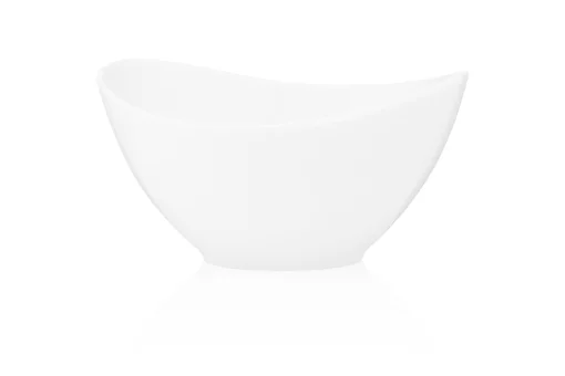 Салатник Ardesto, 14см, порцеляна, білий