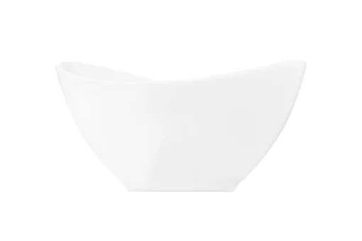 Салатник Ardesto, 14см, порцеляна, білий