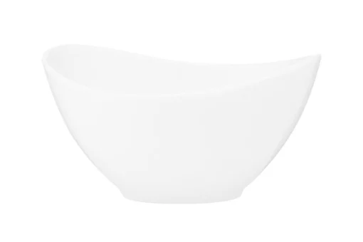 Салатник Ardesto, 14см, порцеляна, білий