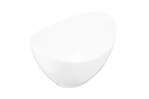 Салатник Ardesto, 14см, порцеляна, білий