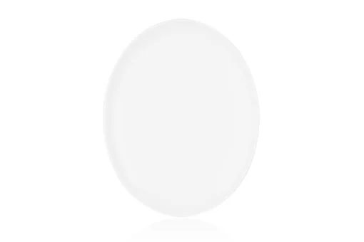 Блюдо Ardesto, 25.5х19.5см, порцеляна, овальна, білий