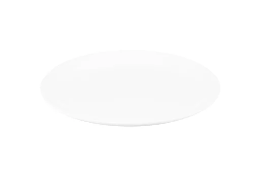 Блюдо Ardesto, 25.5х19.5см, порцеляна, овальна, білий