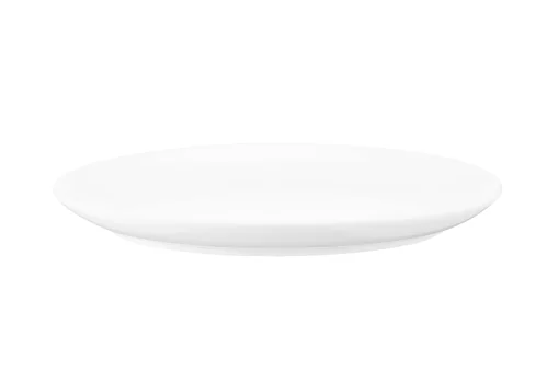 Блюдо Ardesto, 25.5х19.5см, порцеляна, овальна, білий