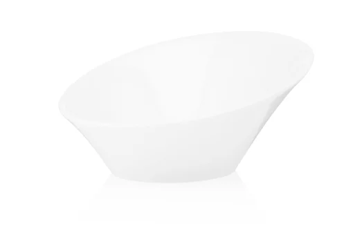 Салатник Ardesto, 21см, порцеляна, білий