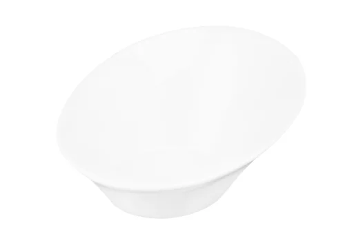 Салатник Ardesto, 21см, порцеляна, білий