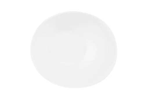 Салатник Ardesto, 21см, порцеляна, білий