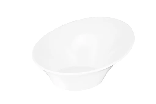 Салатник Ardesto, 25.5см, порцеляна, білий