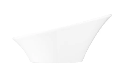 Салатник Ardesto, 25.5см, порцеляна, білий