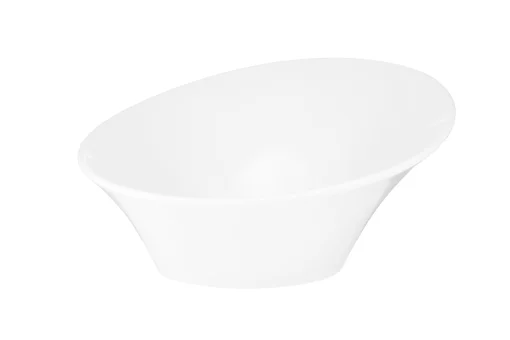 Салатник Ardesto, 25.5см, порцеляна, білий