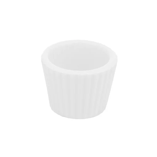 Соусник Ardesto, 40мл, порцеляна, білий